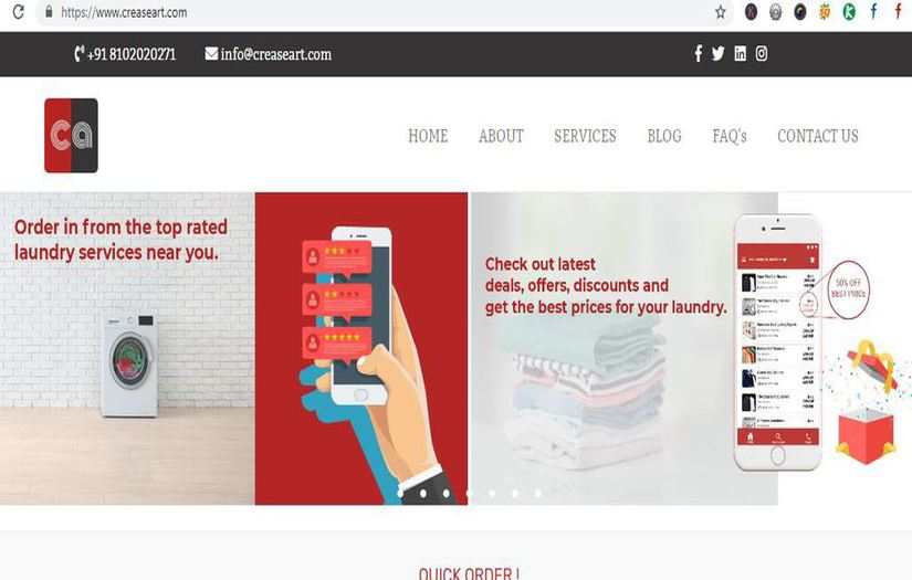 Creasea Art screenshot 1