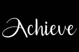 ACHIEVE PROPERTY STYLING