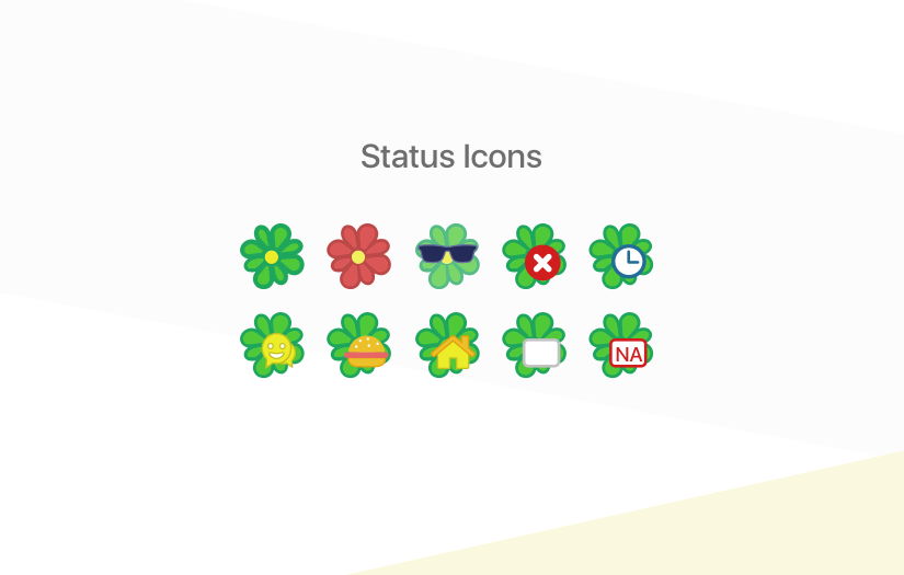 ICQ Total Redesign screenshot 2