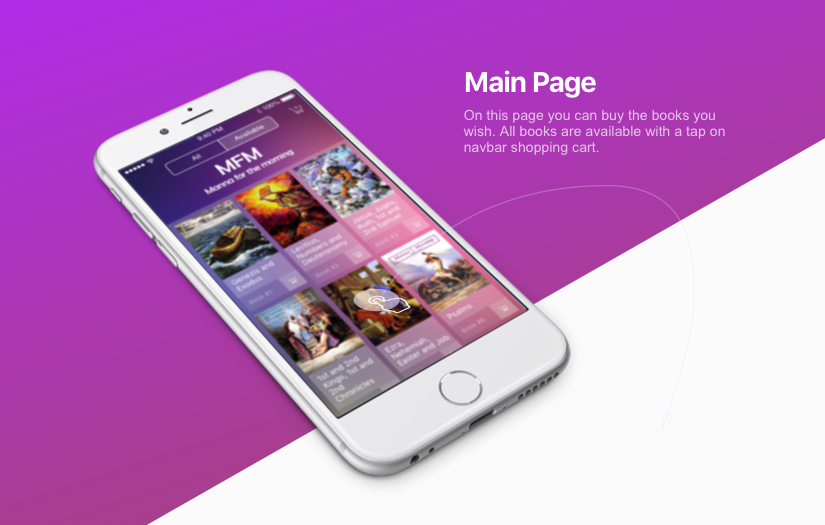 Manna For The Morning screenshot 2