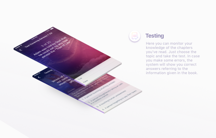 Manna For The Morning screenshot 6