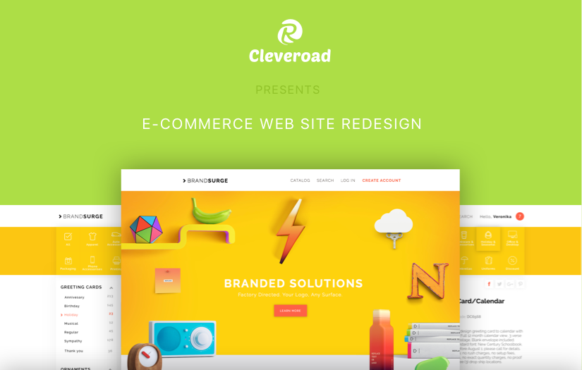 Brand Surge screenshot 6