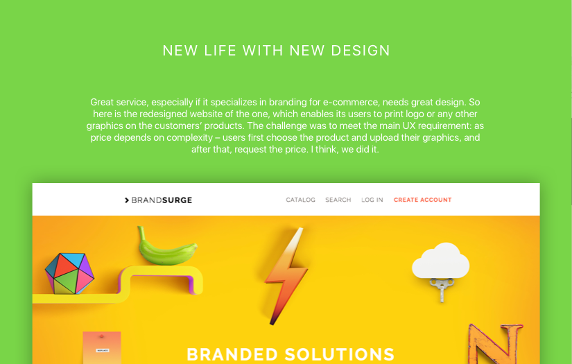 Brand Surge screenshot 5