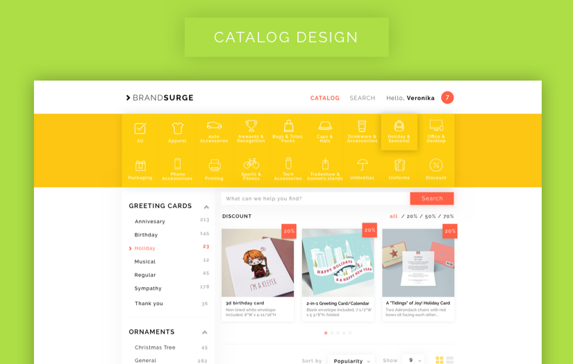Brand Surge screenshot 1