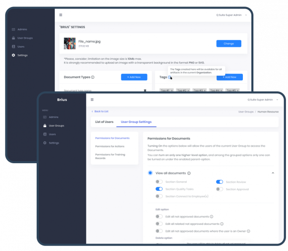 Prime Path Medtech™ - Modernization of Quality Management System screenshot 3