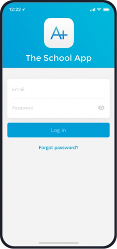 The School App - School community App screenshot 1