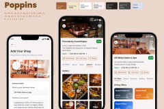 Local Discovery & Offers Mobile App — UX/UI Design