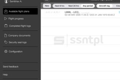TAILLOG EFB – Aviation Flight Operations Platform