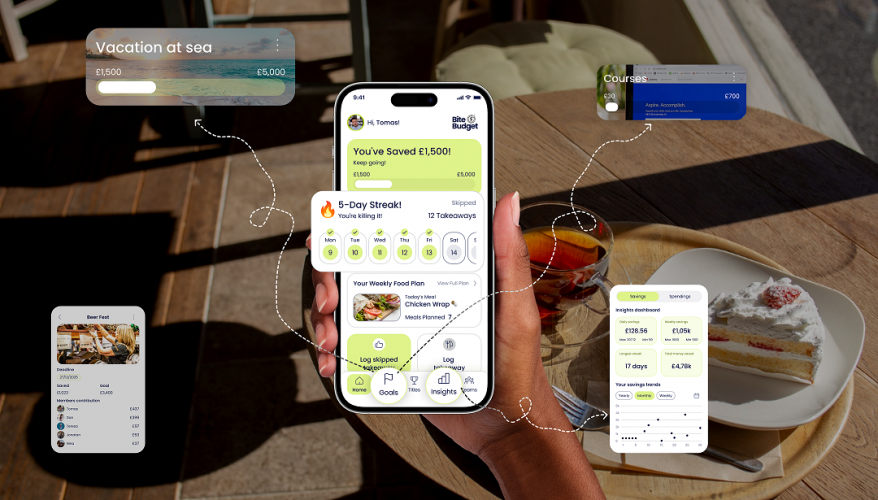 Bite Budget screenshot 2