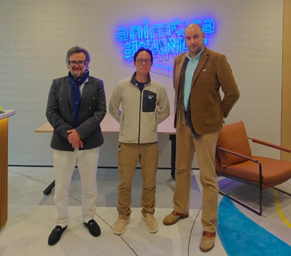 Backstage — RWA Strategy, Investment Round, UHNI Introductions screenshot 2