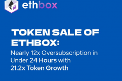 ETHBox Token Launch Content Marketing Support
