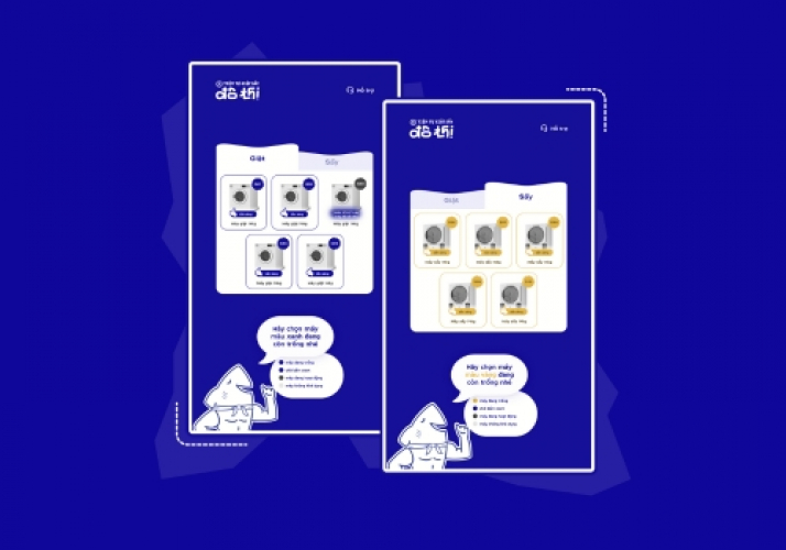 Automating Instant Laundry Experiences screenshot 4