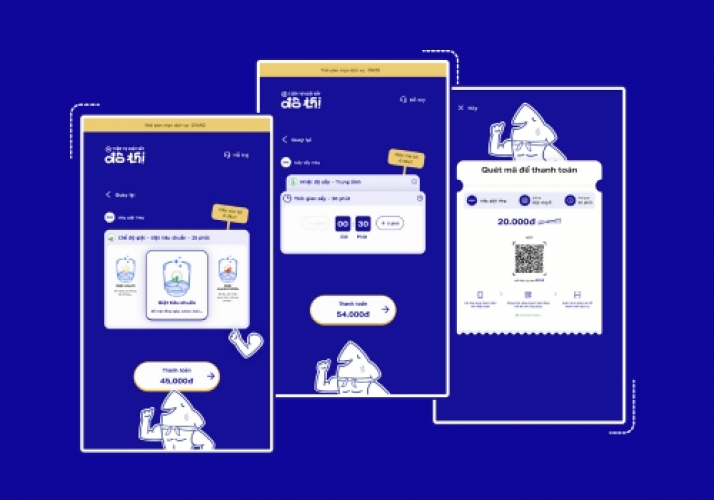 Automating Instant Laundry Experiences screenshot 5