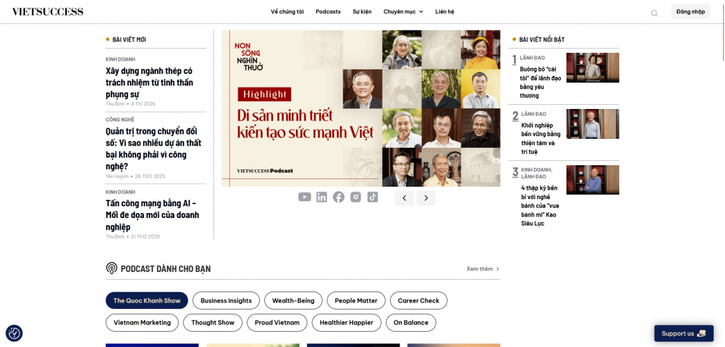 Redefining Digital Presence for Brand screenshot 2