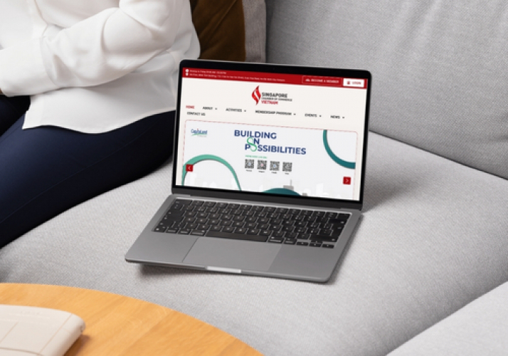 Modern Platform for a Cross-Border Chamber screenshot 2