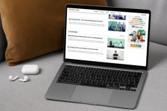 Redefining Digital Presence for Brand