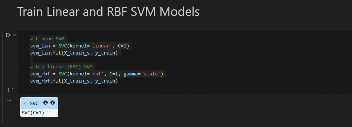Machine Learning–Based Predictive Analytics System screenshot 2