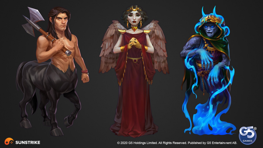 Jewels of Rome - G5 Games screenshot 4