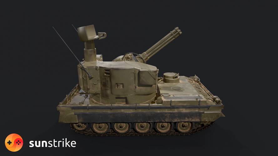 Armored Warfare - MY.GAMES / Wishlist Games screenshot 4