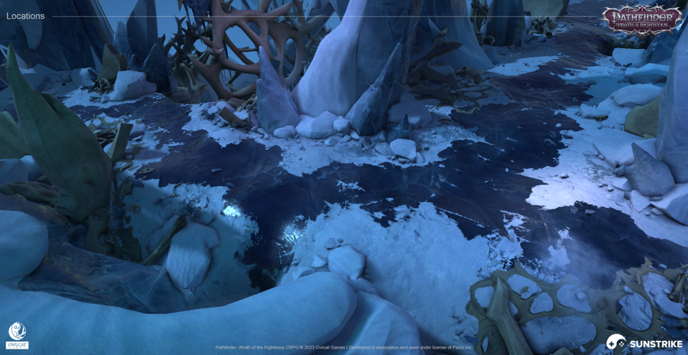 Pathfinder: Wrath of The Righteous - Owlcat Games screenshot 5