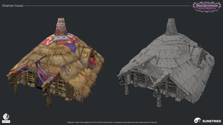 Pathfinder: Wrath of The Righteous - Owlcat Games screenshot 3