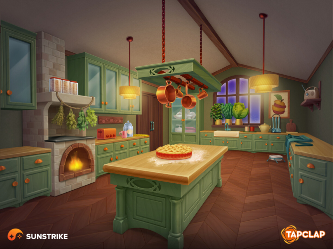 Designville - TAPCLAP screenshot 4