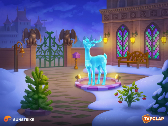 Designville - TAPCLAP screenshot 2