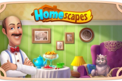 Homescapes / Gardenscapes - Playrix