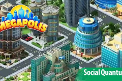 Megapolis - Social Quantum
