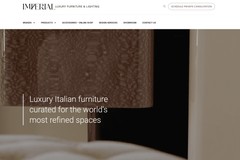 Imperial Miami — Luxury E-Commerce Website & CRM Automation