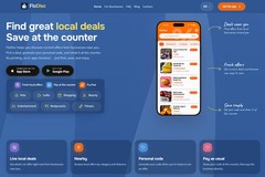 FloDisc — Website, CRM & Lead Generation System
