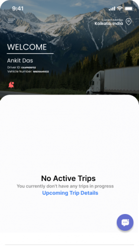 TradeBarel Driver App – Smart Logistics & Delivery Management screenshot 5