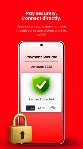 Travel n Earn – Peer-to-Peer Parcel Delivery & Earning Platform screenshot 1