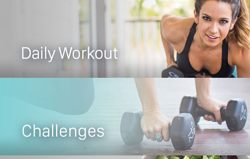 Strive with Megan Ewoldsen screenshot 2