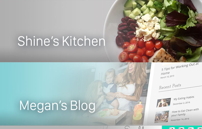 Strive with Megan Ewoldsen screenshot 1