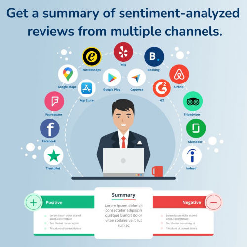 ReviewsBlender screenshot 1