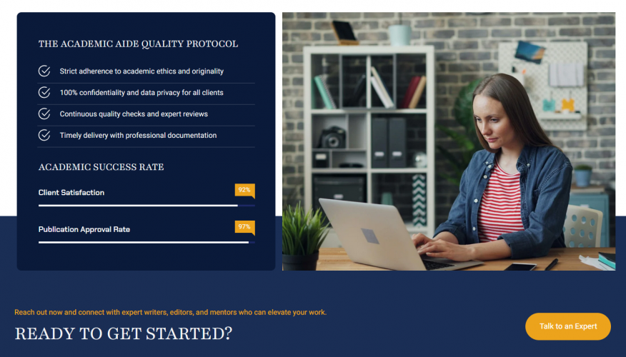 The Academic Aide screenshot 3