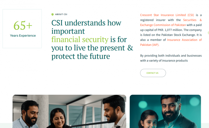 Crescent Star Insurance screenshot 2