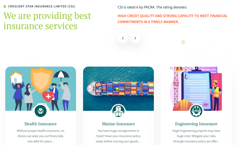 Crescent Star Insurance screenshot 4