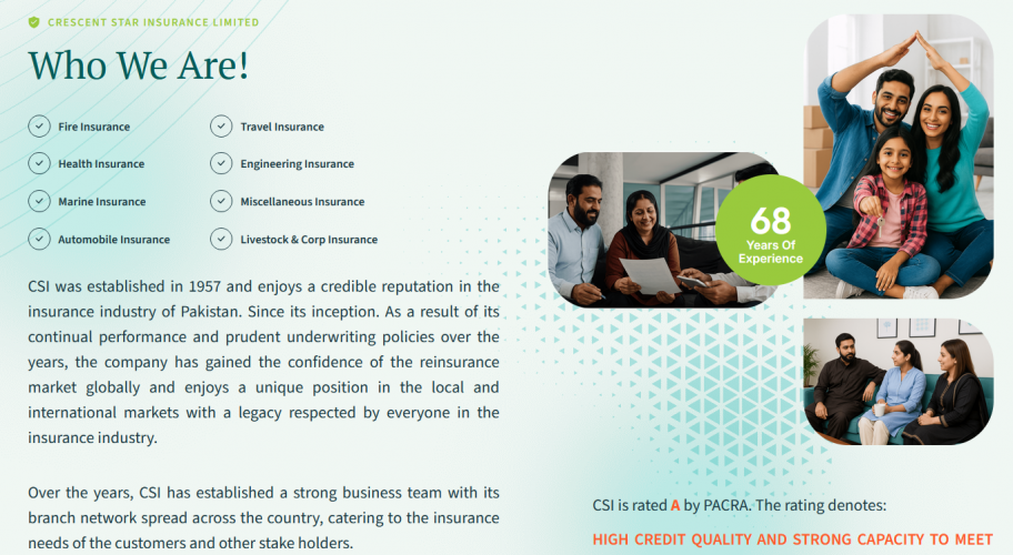 Crescent Star Insurance screenshot 5