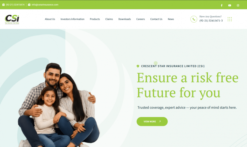 Crescent Star Insurance screenshot 3