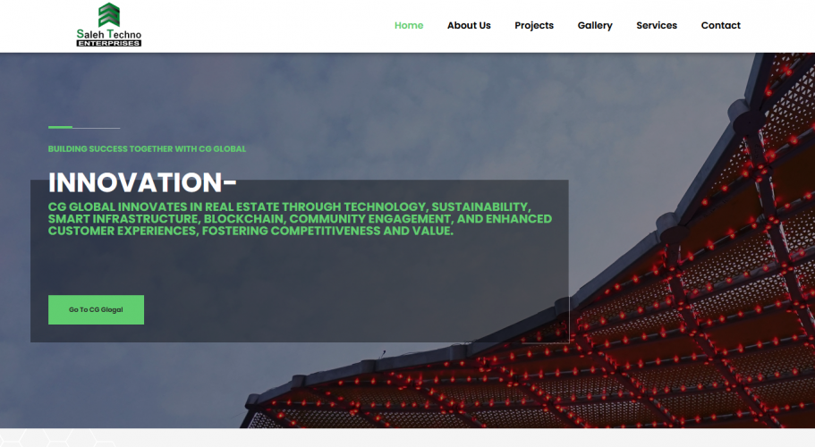 Saleh Techno Enterprise screenshot 4