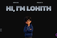 personal portfolio