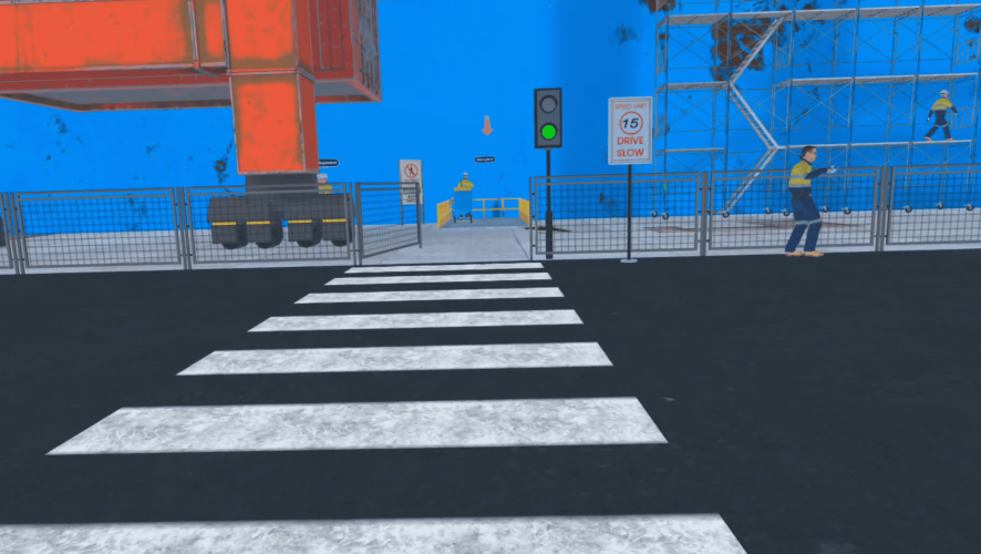VR Safety Training - Shipyard screenshot 4