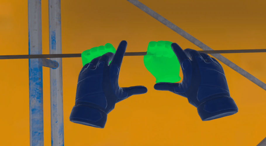 VR Safety Training - Work at Height screenshot 1