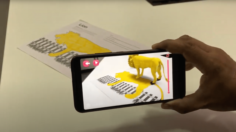 3D Coloring Alive screenshot 4