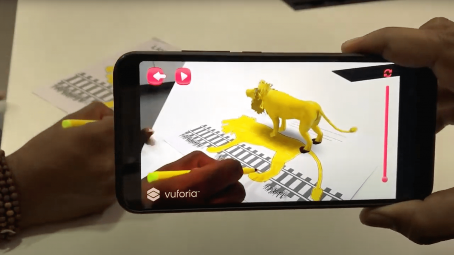 3D Coloring Alive screenshot 3