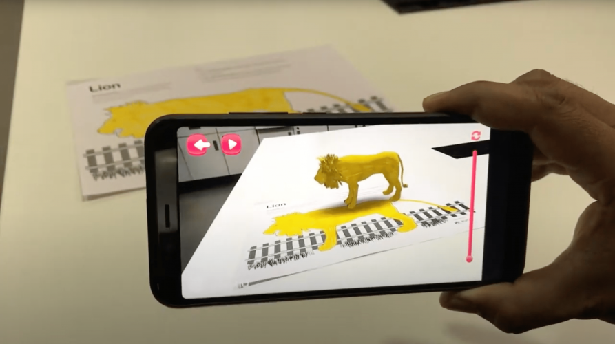 3D Coloring Alive screenshot 2