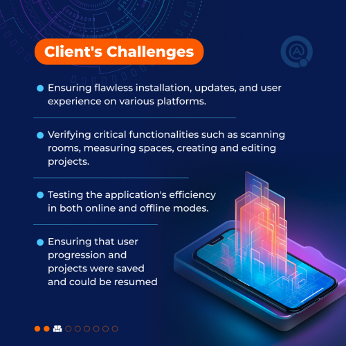 AR Room Planner screenshot 1