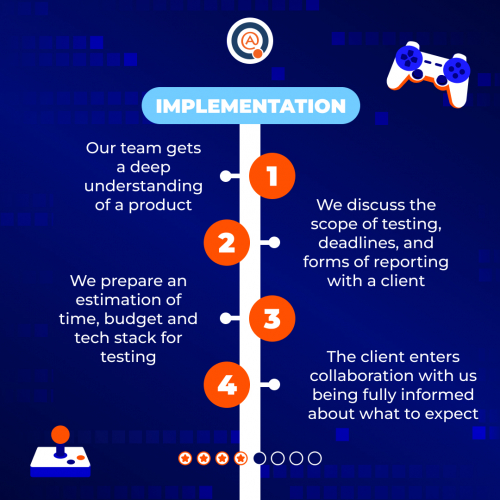 Long-term Partnership with Game Development Studio screenshot 2